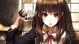 Dame feat. Jezik - Eine im Lauf - Nightcore