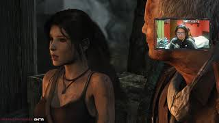 TOMB RAIDER | LARA CROFT | PARTE 3