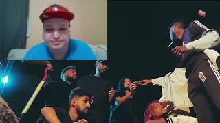 American Reacts to Soulja - Log Out (Music Video) | سولجا - تسجيل خروج