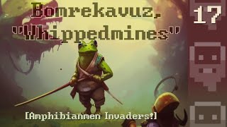 Dwarf Fortress - Ep 17 - Amphibian Men Attack!