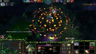 MAGNUS SUPPORT 4 - Gameplay DOTA 1 (Warcraft III) Atinad Medalla Oro