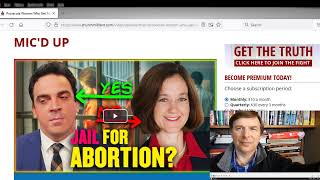 Prosecute Women For The Crime Of Abortion? Pt. 1:Christian Answers With Pastor Jeff Short #471