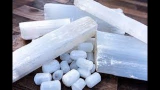 Witchy Wednesday: Selenite