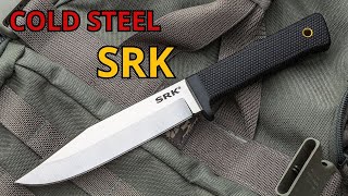 Нож COLD STEEL SRK