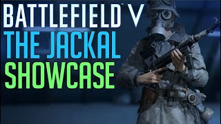 BFV - The Jackal Outfit Showcase!