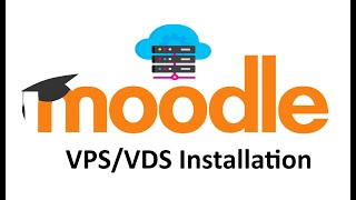 Установка Moodle на VPS