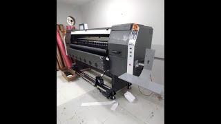 GT SUBLI 1804 - Epson i3200 - Instalada em Teresina PI