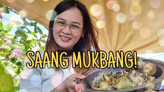 SAANG MUKBANG ATTACK! | Jabee Dy