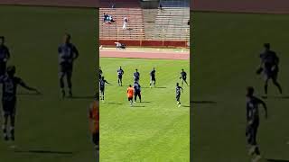 Waka Waka en partido de fútbol #short