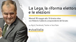 #vivalitalia con Roberto Calderoli