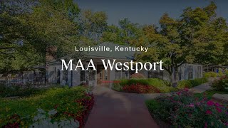 Tour MAA Westport Luxury Apartments