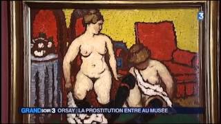 Exposition Splendeurs et Misères - Musée d'Orsay