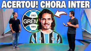 💥DOMINGO AGITADO! ACABOU DE CONFIRMAR! TORCIDA FICOU MALUCA! ÚLTIMAS NOTÍCIAS DO GRÊMIO HOJE!