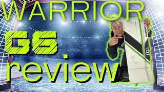 2023 Goalie Pad Review: How The Warrior G6 Changed My Game