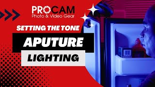 Setting the Tone with @aputurelighting