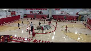 Salamanca Varsity Volleyball vs. Silver Creek Volleyball October 12, 2023