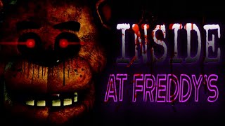 Inside at Freddy’s CreepyPasta Remake