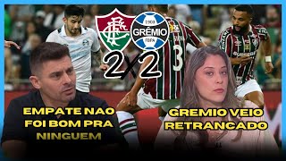 ​​🚨​NOTICIAS DO GREMIO HOJE: VEJA ISSO! MIDIA DO CENTRO   FALA SOBRE FLUMINENSE E GREMIO.