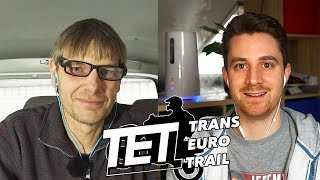 Enduro fahren in D & Europa | Trans Euro Trail | Motorkast #002