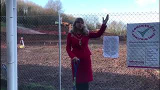 Oaklands Primary School Ground Breaking