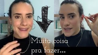 #Vlog - Uma tarde no meu Trabalho!