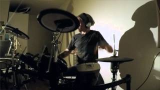 30 Seconds To Mars - Kings and Queens (drum cover)