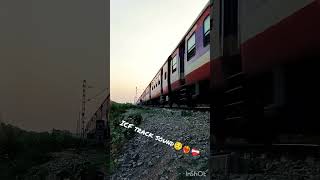 ICF tracks sound ❤ #viral #indianrailways #trending #railway #music #shorts #short #video #funny#bts