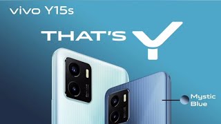 Vivo Y15s 4G Budget Phone @ ~ ₹10k | Helio P35   | 6.5" HD+ | 13MP | 5000mAh | #vivoy15s