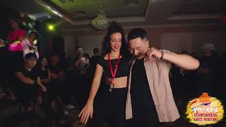 Hong Phuc & Laura De Paz | Social Kizomba @ Vietnam International Latin Festival 2023 (Hanoi), #VILF