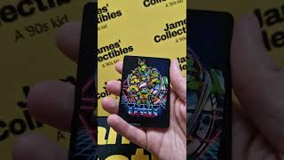 Teenage Mutant Ninja Turtles 40 Years Booster Pack Opening