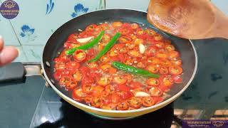 How to Make Pickled Jalapenos | Easy Homemade Jalapenos | The Apurva's Kitchen