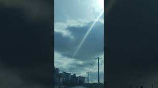 Huge cloud in the sky #music #mountains #hanszimmer #sky #cloud #intrestaller