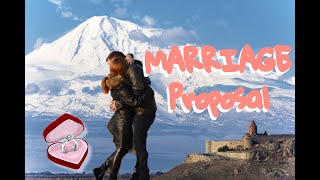 FILIPINO AMERICAN MARRIAGE PROPOSAL