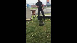 54 Volt Strimmer