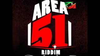 RODNEY   ME WAN NUH RAW   AREA 51 RIDDIM    FEB 2015