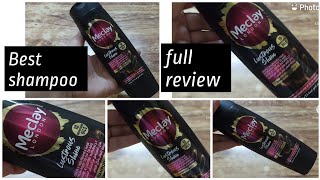 Meclay London shampoo Review