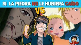 TEORÍA | Sí a Obito NO lo hubiera aplastado la piedra | TODO es DIFERENTE | Naruto Shippuden