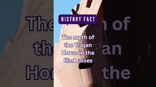 Trojan Horse Myth: Ancient History's Accuracy Questioned