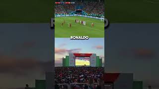 Ronaldo’s greatest ever moment #football #cristianoronaldo #viral #foryou #footballshorts #edit