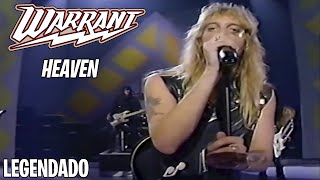 Warrant - Heaven [LEGENDADO PT-BR]