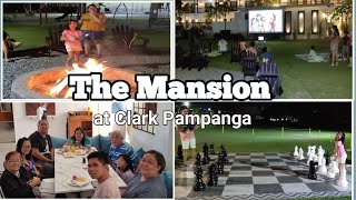 The Mansion at Clark, Pampanga