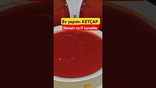 31E#ketçaptarifi #evyapımı #sohrts #nepisirsem #doğaltarifler #beniöneçıkart #nepisirsem