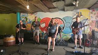 Rock Garage Live 8-25-24 at Fountain Square Brew Co