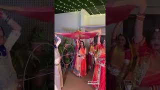 Beautiful Rajput Wedding #ShortsVideo