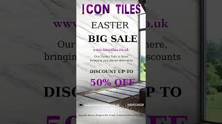 Easter Sale - Biggest Ever Sale - Discounts in UK - Huge Discounts upto 50% off