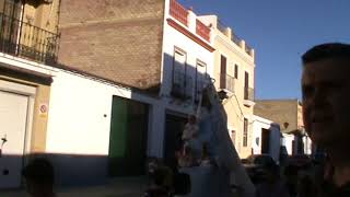 Procesión infantil en Los Palacios y Villafranca - Jesús Ramos