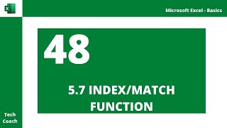 Index and Match Function in Excel | Index function in Excel | Match Function Excel