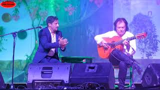 DAVID PALOMAR Y ANTONIO CARRIÓN-Tanguillos de Cádiz (Festival Flamenco, Campillos)