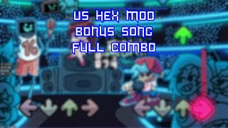 [Completed]VS HEX BONUS SONG{Friday Night Funkin' Mod}