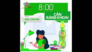 Học online cần năng lượng nhanh chọn ngay Number 1 Chanh